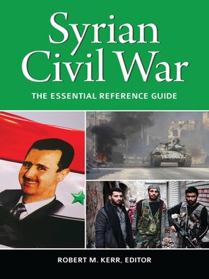 cover image of Syrian Civil War